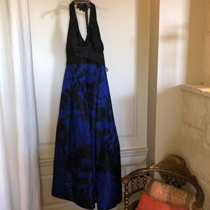 Donna Ricco Formal Gown